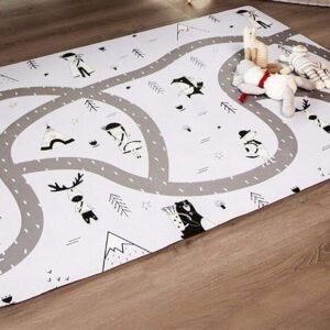 Scandinavian design Soft Play mat