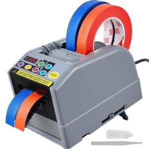 Automatic Tape Dispenser ZCUT-9 â€“ Adhesive Cutter and Packaging Machine for Precise Tape Cutting