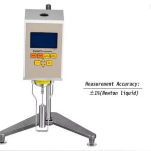 Digita Rotary Viscometer 10100000 mPa·s  LCD Viscosity Meter Tester for Fluids Paints Adhesives Oils