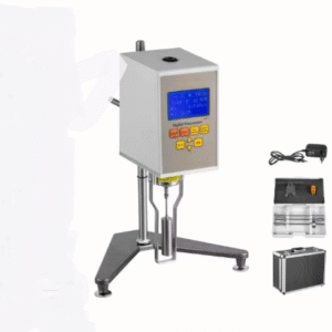 Digita Rotary Viscometer 10100000 mPa·s  LCD Viscosity Meter Tester for Fluids Paints Adhesives Oils