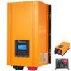 Pure Sine Wave Inverter 3000W – Low Frequency Off-Grid Solar Inverter, 12V DC to 230V AC