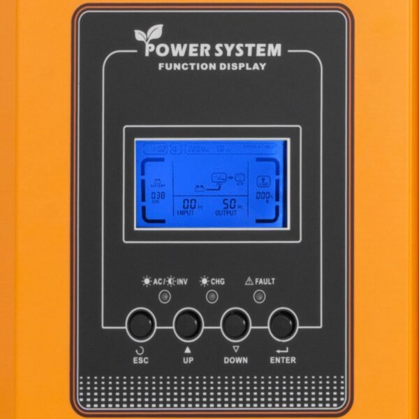 Pure Sine Wave Inverter 3000W – Low Frequency Off-Grid Solar Inverter, 12V DC to 230V AC - Image 13