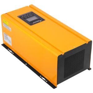 Pure Sine Wave Inverter 3000W – Low Frequency Off-Grid Solar Inverter, 12V DC to 230V AC
