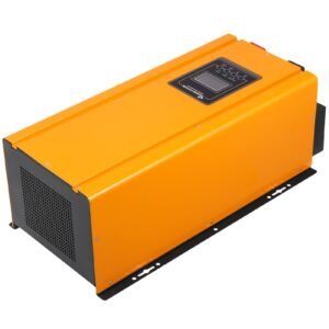 Pure Sine Wave Inverter 3000W – Low Frequency Off-Grid Solar Inverter, 12V DC to 230V AC