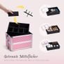 Makeup Suitcase 4-in-1 Makeup Case: available