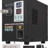 737G Puntlasapparaat – Draagbare Batterijlasmachine & Soldeerstation met LED-Verlichting – 2 Lasmodi