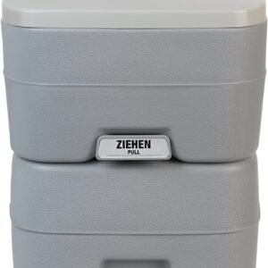 BB Sport FRESH DELUXE Portable Camping Toilet – Compact, Hygienic & Easy to Use