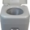 BB Sport FRESH DELUXE Portable Camping Toilet – Compact, Hygienic & Easy to Use
