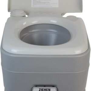 BB Sport FRESH DELUXE Portable Camping Toilet – Compact, Hygienic & Easy to Use